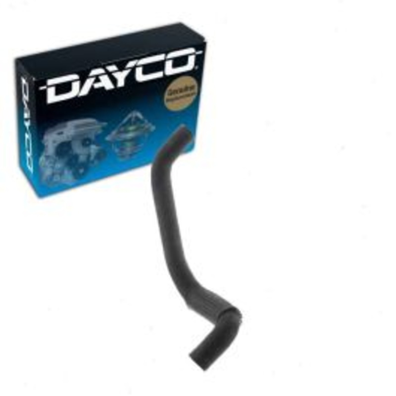 Dayco Lower Radiator Coolant Hose for 2007-2018 Lexus ES350