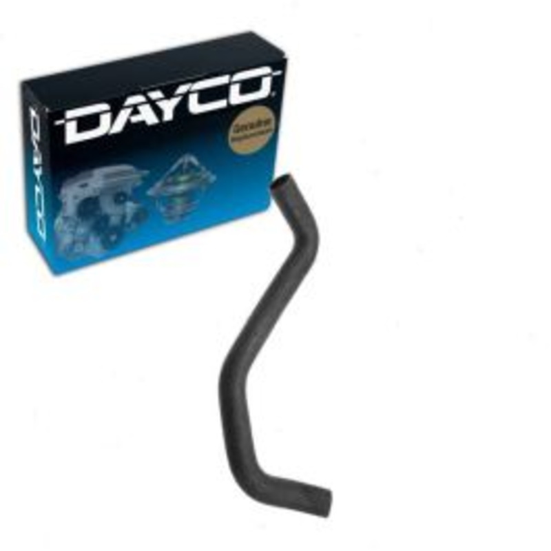 Dayco Upper Radiator Coolant Hose for 1968 Buick GS 350 5.7L V8