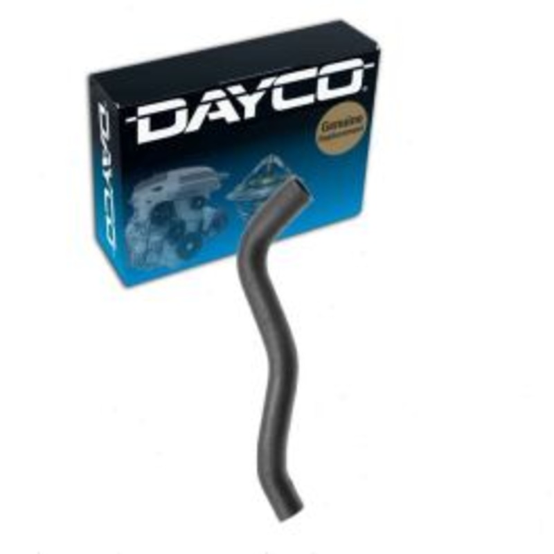 Dayco Upper Radiator Coolant Hose for 1970 GMC G35 G3500 Van 4.1L L6
