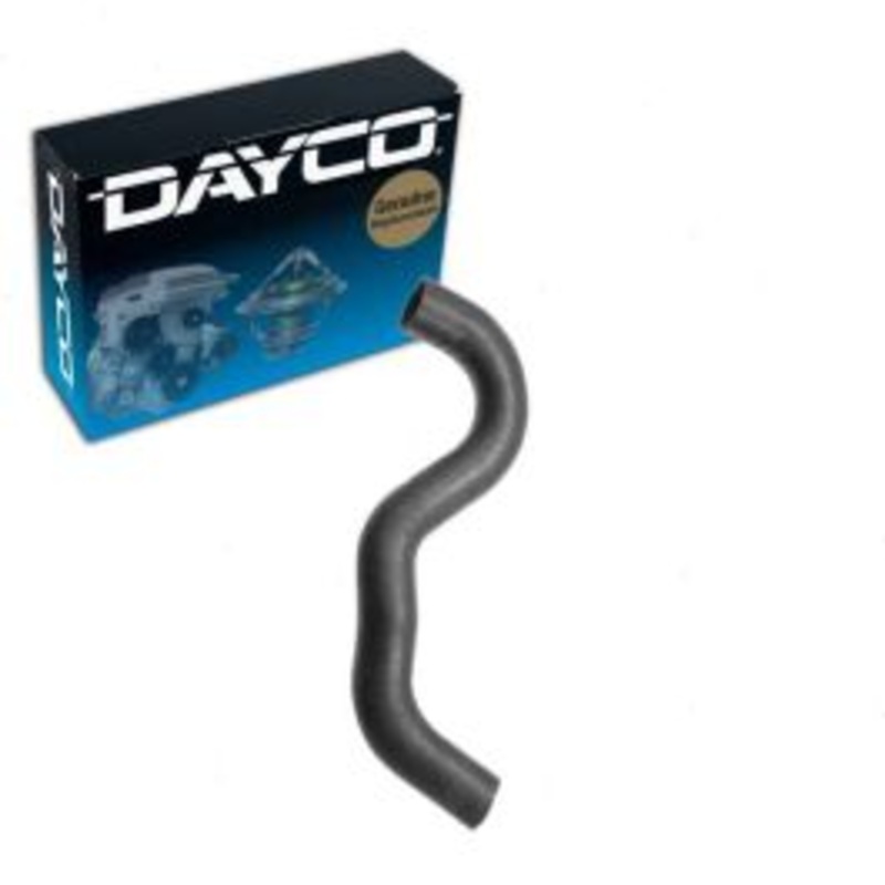 Dayco Upper Radiator Coolant Hose for 1995 Chevrolet C1500 Suburban 6.5L V8