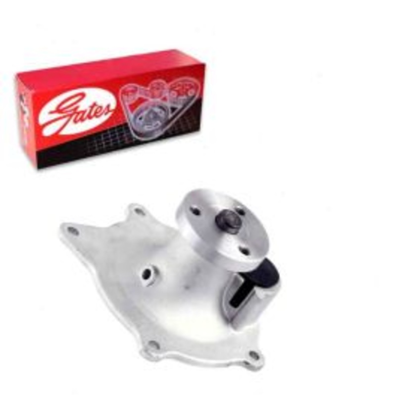 Gates Engine Water Pump for 1990-2000 Plymouth Grand Voyager 3.3L 3.8L V6