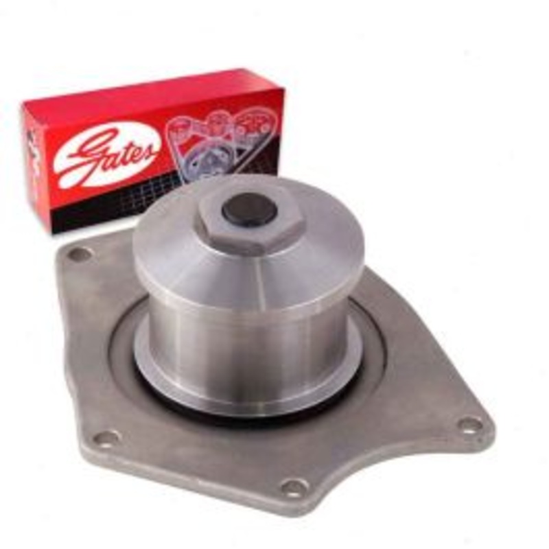 Gates Engine Water Pump for 1999-2001 Plymouth Prowler 3.5L V6