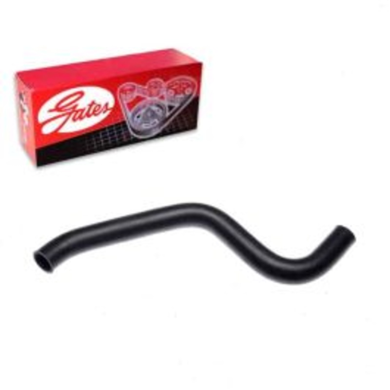 Gates Lower Radiator To Tee Radiator Coolant Hose for 2007 Chevrolet Cobalt 2.2L L4