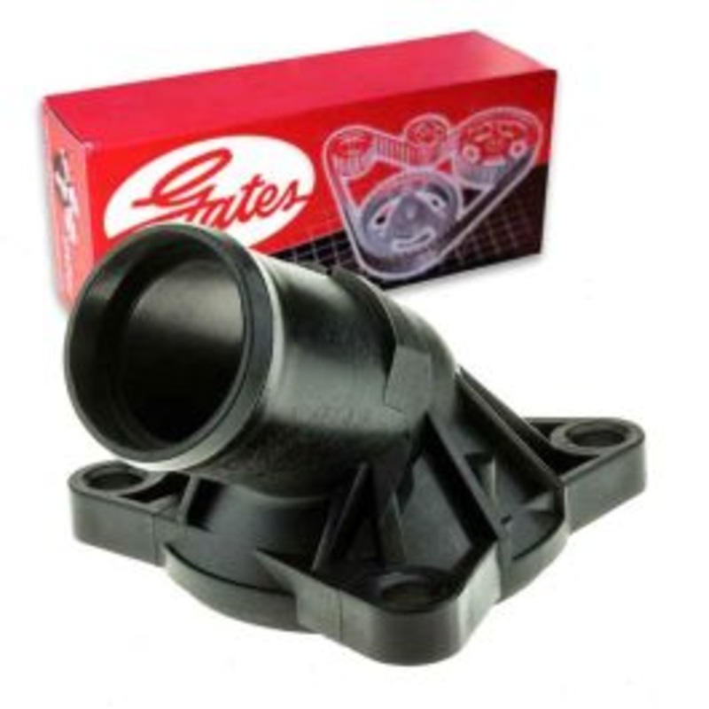Gates Upper Engine Coolant Water Outlet for 2002-2003 Ford Explorer Sport 4.0L V6