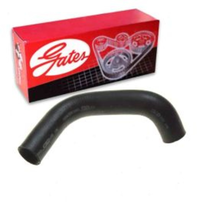 Gates Upper Radiator Coolant Hose for 1977-1978 Ford Mustang II 5.0L V8