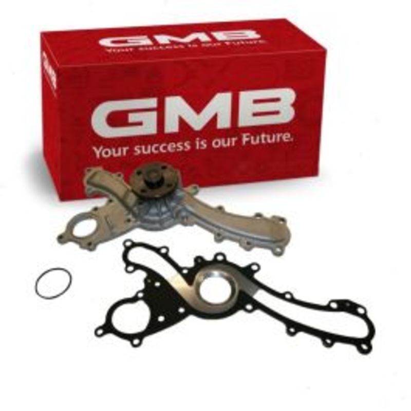 GMB Engine Water Pump for 2007-2018 Lexus GS450h 3.5L V6