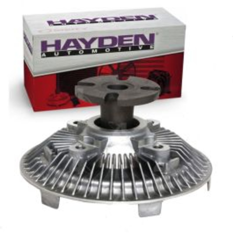 Hayden Engine Cooling Fan Clutch for 1981-1995 Jeep Cherokee CJ5 CJ7 Comanche Wagoneer Wrangler
