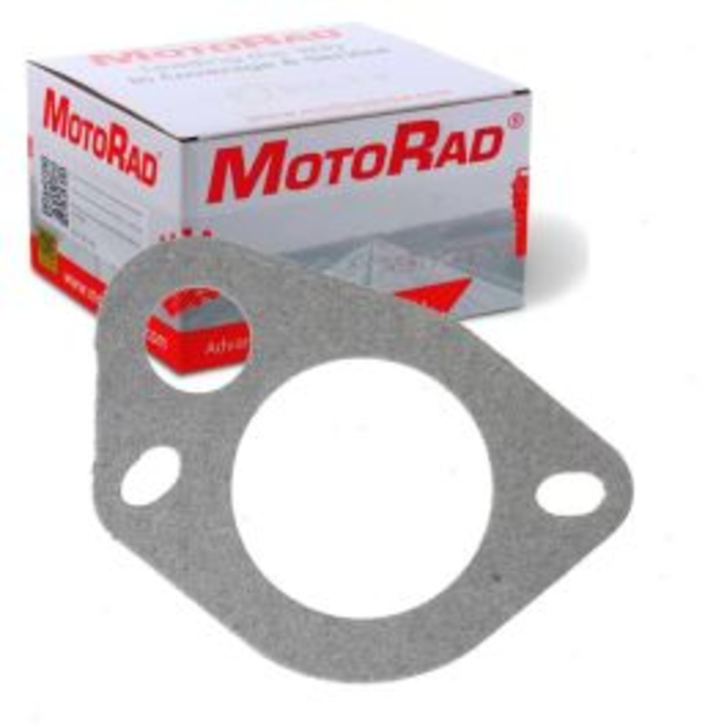 MotoRad Coolant Thermostat Housing Gasket for 1975-1980 Mercury Monarch
