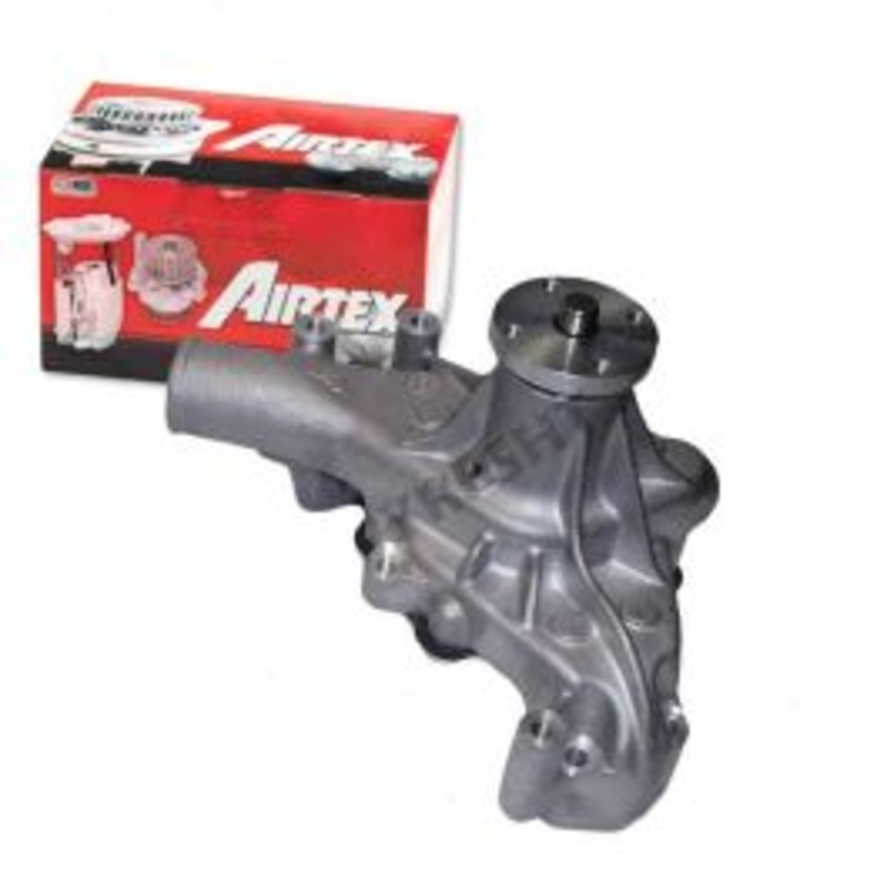 Airtex Engine Water Pump for 1977-1988 GMC Jimmy 5.0L 5.7L 6.6L V8