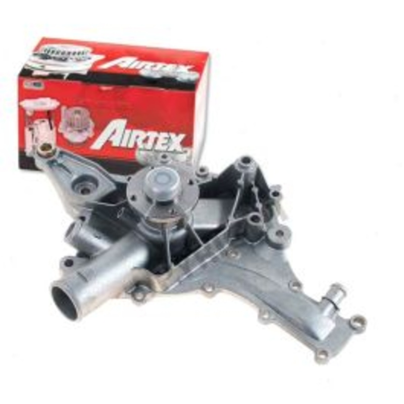Airtex Engine Water Pump for 2001-2006 Mercedes-Benz CLK55 AMG 5.5L V8