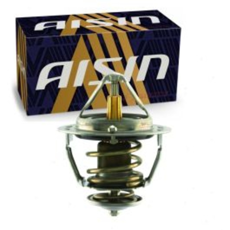 AISIN Engine Coolant Thermostat for 2004-2016 Toyota Hilux 2.7L L4