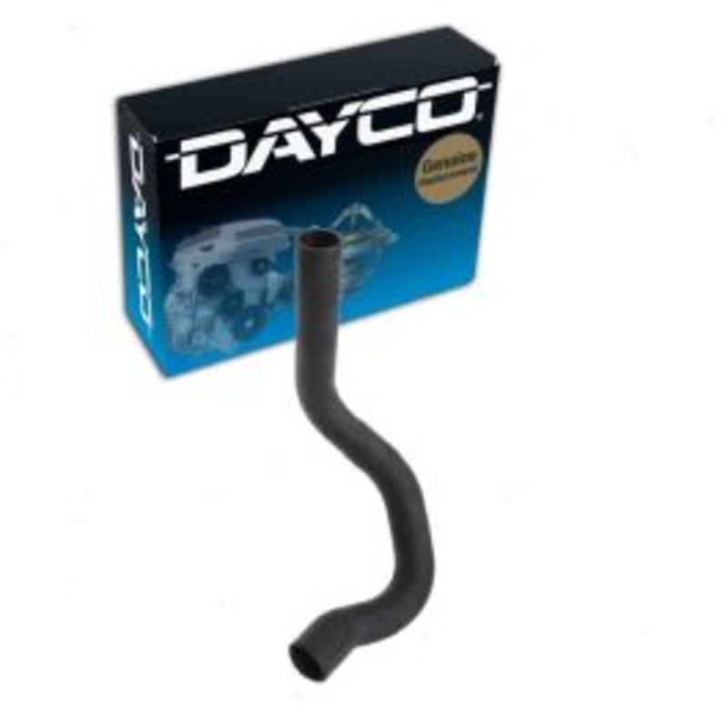 Dayco 70729 Radiator Coolant Hose