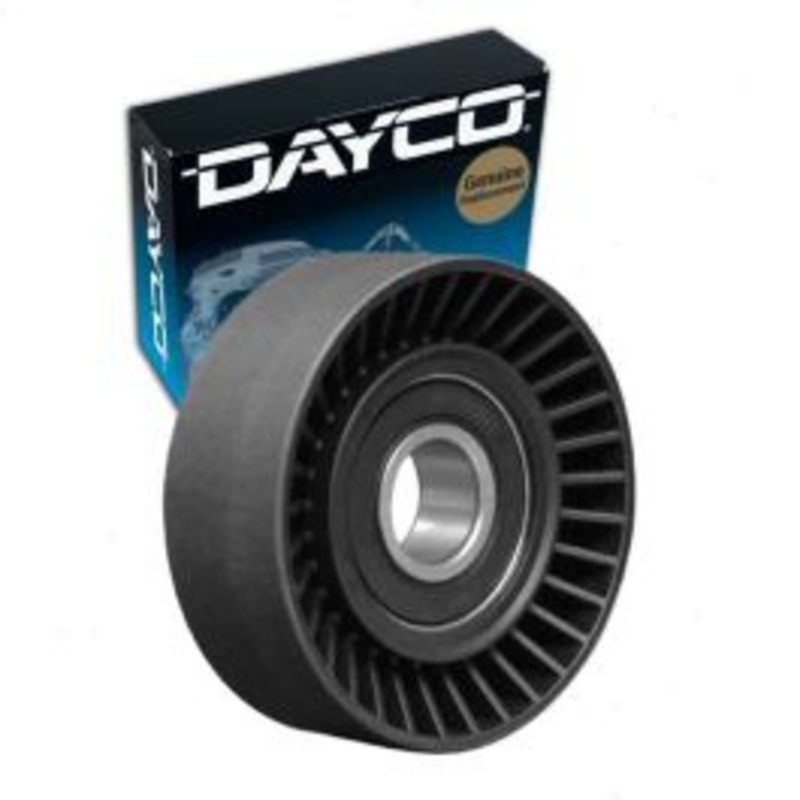 Dayco AC Drive Belt Tensioner Pulley for 1999-2002 BMW Z3 2.5L 3.0L L6