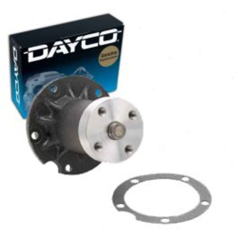 Dayco DP421 Engine Water Pump