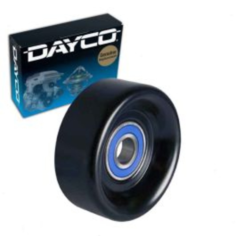 Dayco Drive Belt Idler Pulley for 1992-2002 Dodge Viper