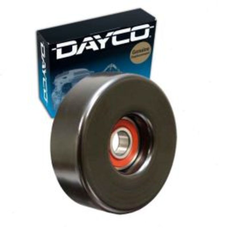 Dayco Drive Belt Tensioner Pulley for 1999-2007 Toyota Land Cruiser