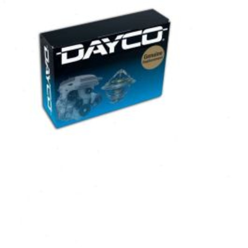 Dayco Engine Water Pump for 1986-1992 Lincoln Mark VII