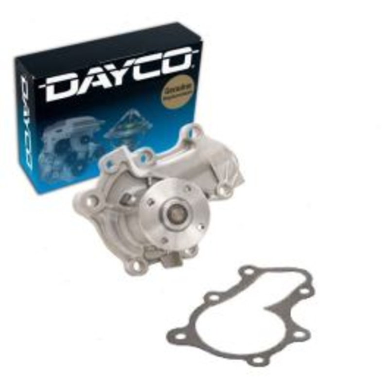 Dayco Engine Water Pump for 1997-2002 Mitsubishi Mirage 1.5L L4