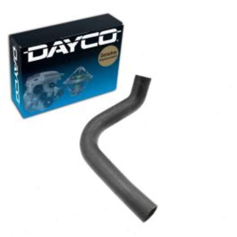 Dayco Lower Pipe To Radiator Radiator Coolant Hose for 1970 GMC K25 K2500 Suburban 5.0L 5.7L V8