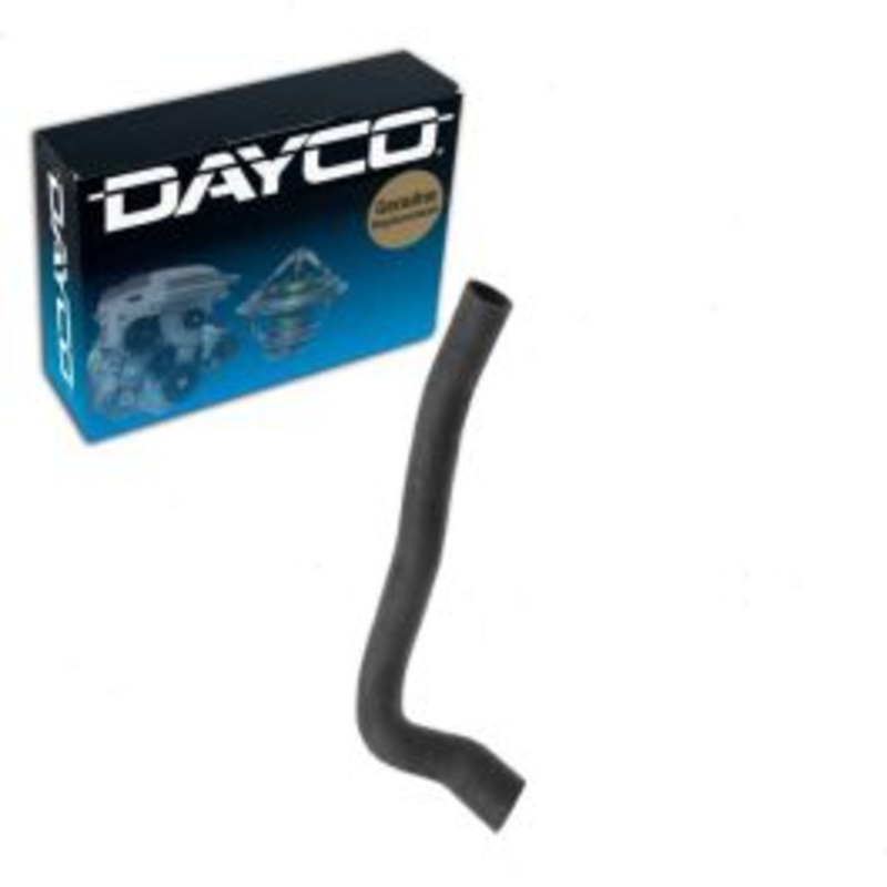 Dayco Lower Radiator Coolant Hose for 1982 Buick LeSabre 4.4L 5.0L V8