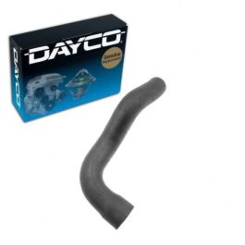 Dayco Upper Radiator Coolant Hose for 1968 Jeep J-3600 5.3L 5.4L V8