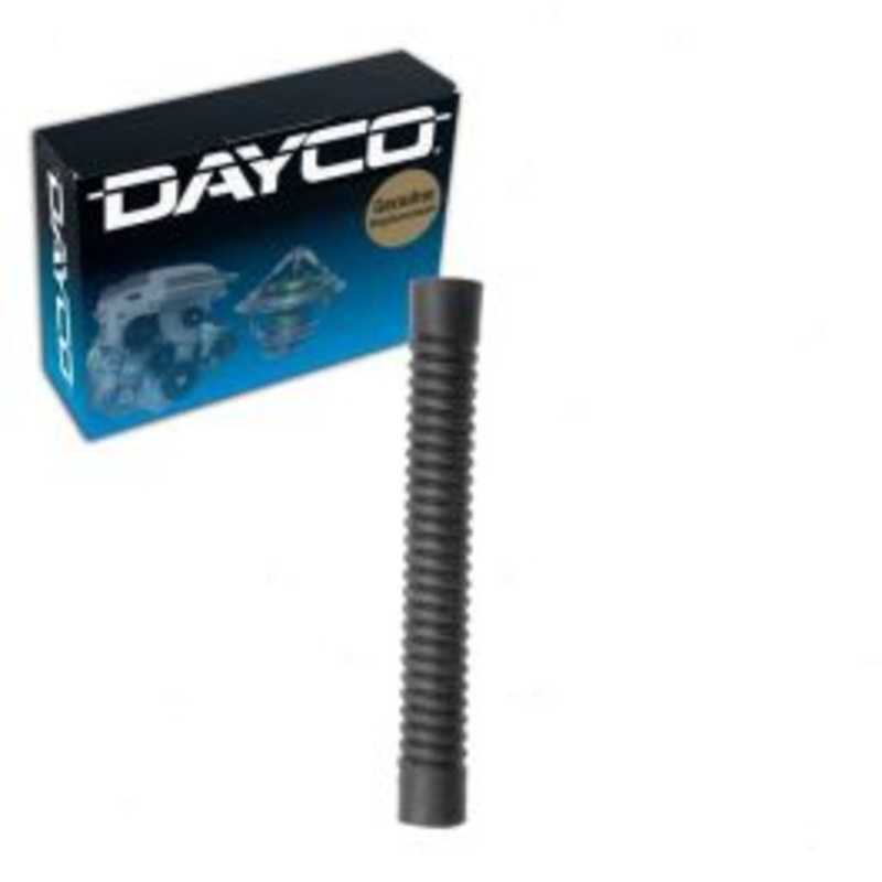 Dayco Upper Radiator Coolant Hose for 1971-1974 Ford E-200 Econoline 3.9L 4.9L L6