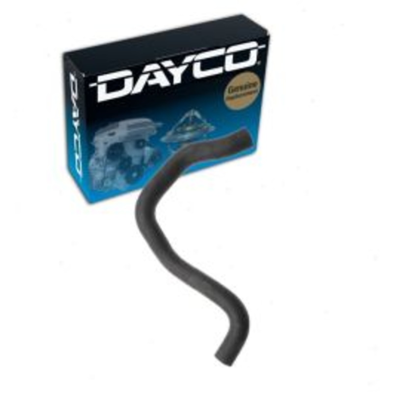 Dayco Upper Radiator Coolant Hose for 2001-2003 Acura CL