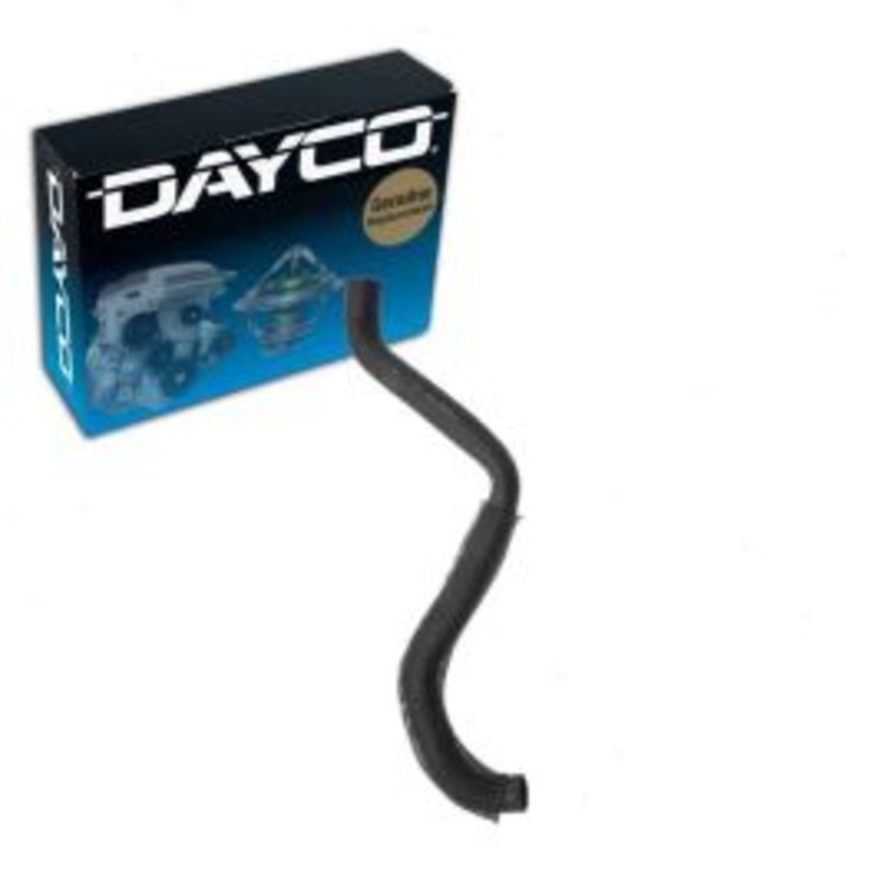 Dayco Upper Radiator Coolant Hose for 2007 GMC Sierra 1500 Classic 4.3L V6