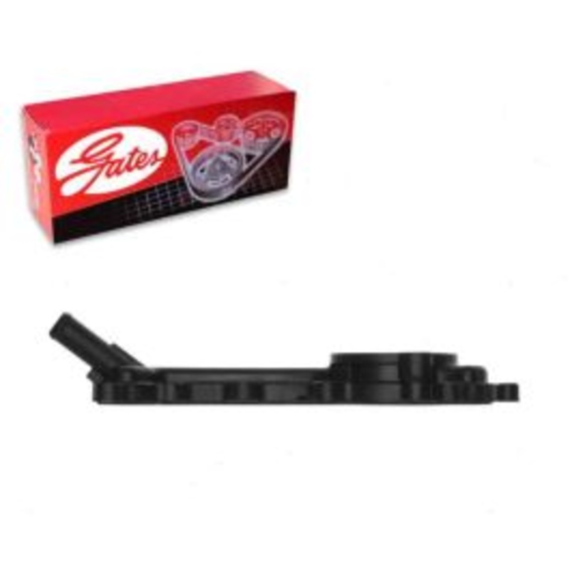 Gates Engine Coolant Water Outlet for 2014-2020 Ram ProMaster 2500 3.6L V6
