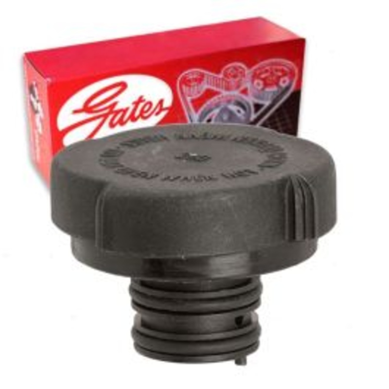 Gates Radiator Cap for 2000-2006 BMW X5 3.0L 4.4L 4.6L 4.8L L6 V8