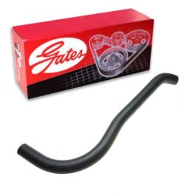 Gates Upper Radiator Coolant Hose for 1996-1998 GMC C1500 4.3L V6