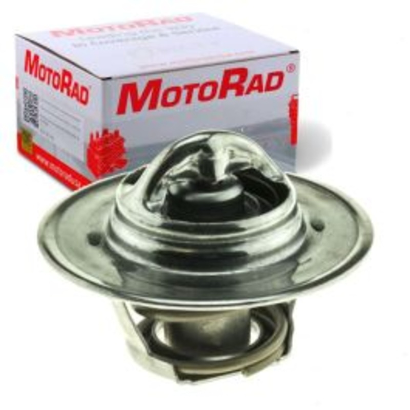 MotoRad Engine Coolant Thermostat for 1974 Plymouth PB100 Van