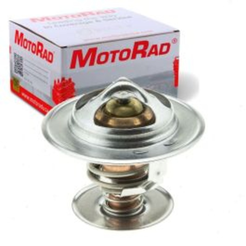 MotoRad Engine Coolant Thermostat for 1977-1979 Alfa Romeo Sprint