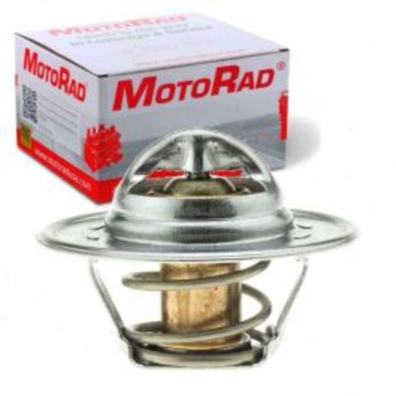 MotoRad Engine Coolant Thermostat for 1981-1993 Dodge D250