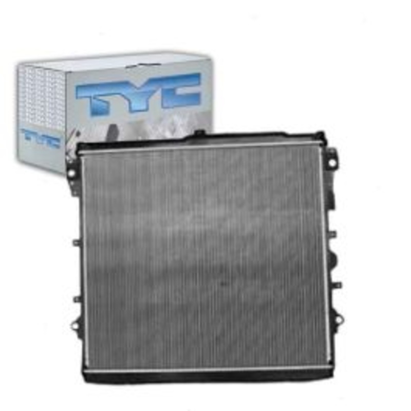 TYC 2994 Radiator Assembly