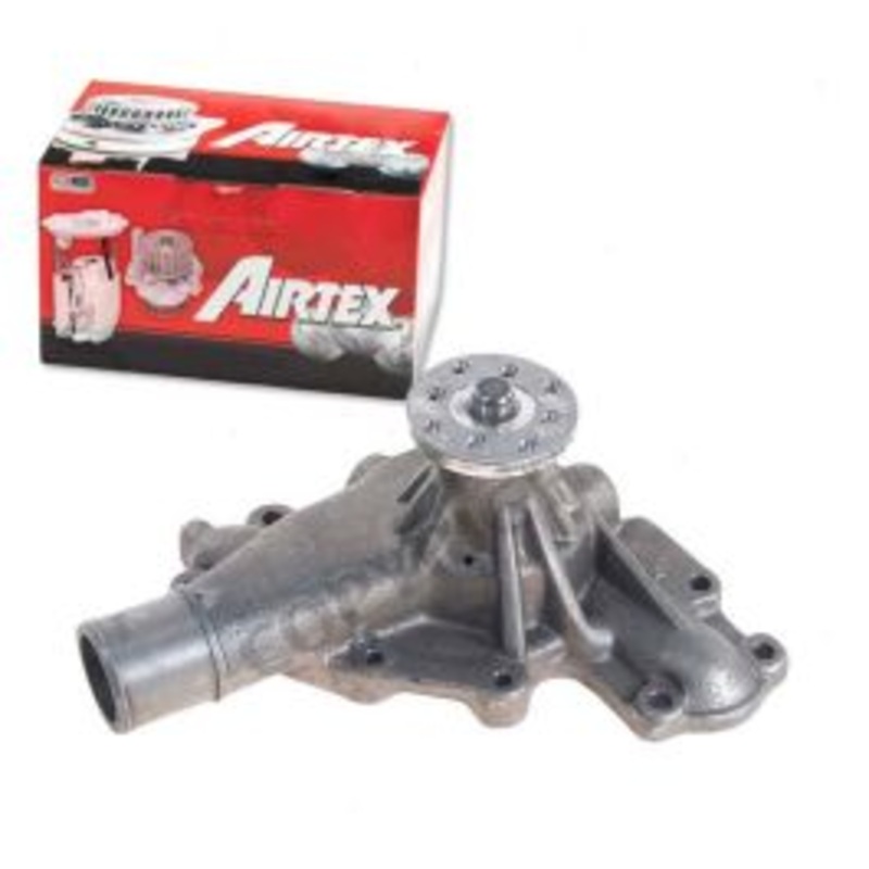 Airtex Engine Water Pump for 1982-1986 GMC C1500 6.2L V8