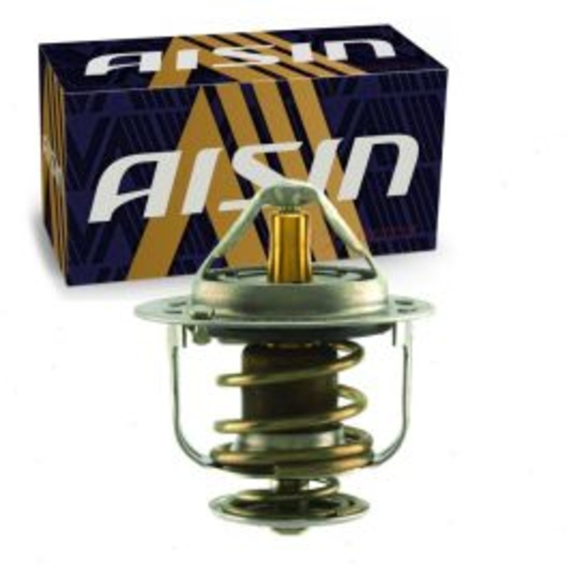 AISIN Engine Coolant Thermostat for 1990-2001 Acura Integra 1.8L L4