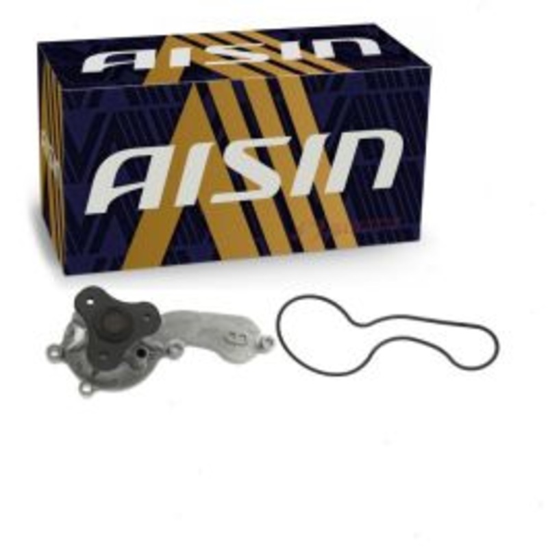 AISIN Engine Water Pump for 2009-2014 Honda Fit 1.5L L4