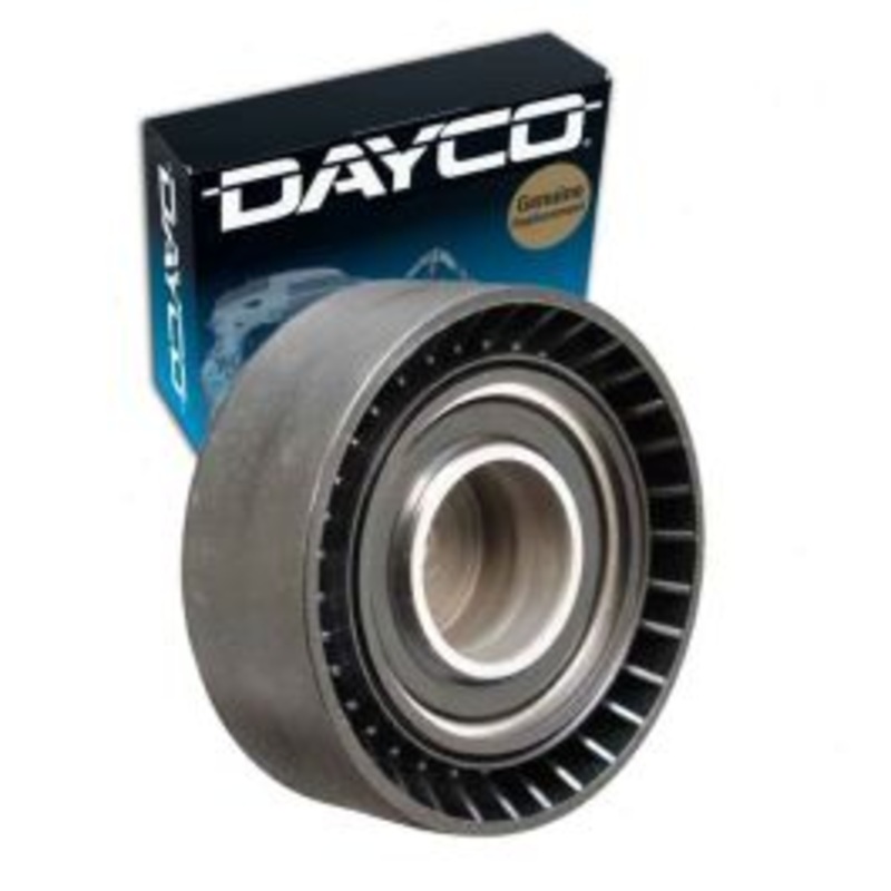 Dayco AC Drive Belt Tensioner Pulley for 1993-1995 BMW 325is