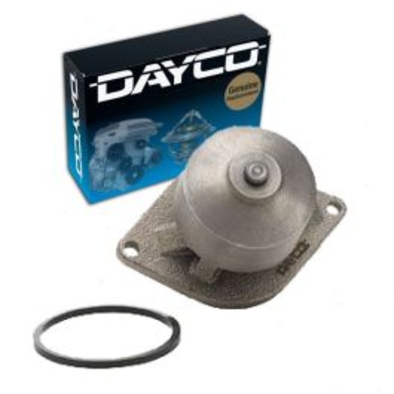 Dayco Engine Water Pump for 2001-2002 Sterling Truck Acterra 5500 5.9L L6