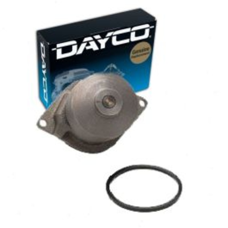 Dayco Engine Water Pump for 2008-2015 Blue Bird All American FE 6.7L L6
