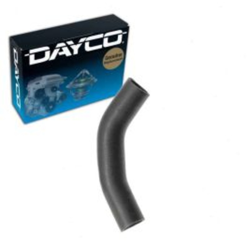 Dayco Lower Pipe To Engine Radiator Coolant Hose for 2000-2004 Nissan Xterra 3.3L V6
