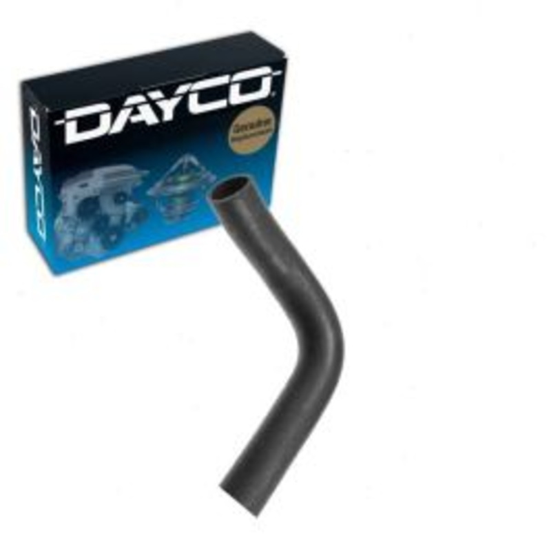 Dayco Lower Radiator Coolant Hose for 1977-1991 Dodge D150 5.2L 5.9L V8