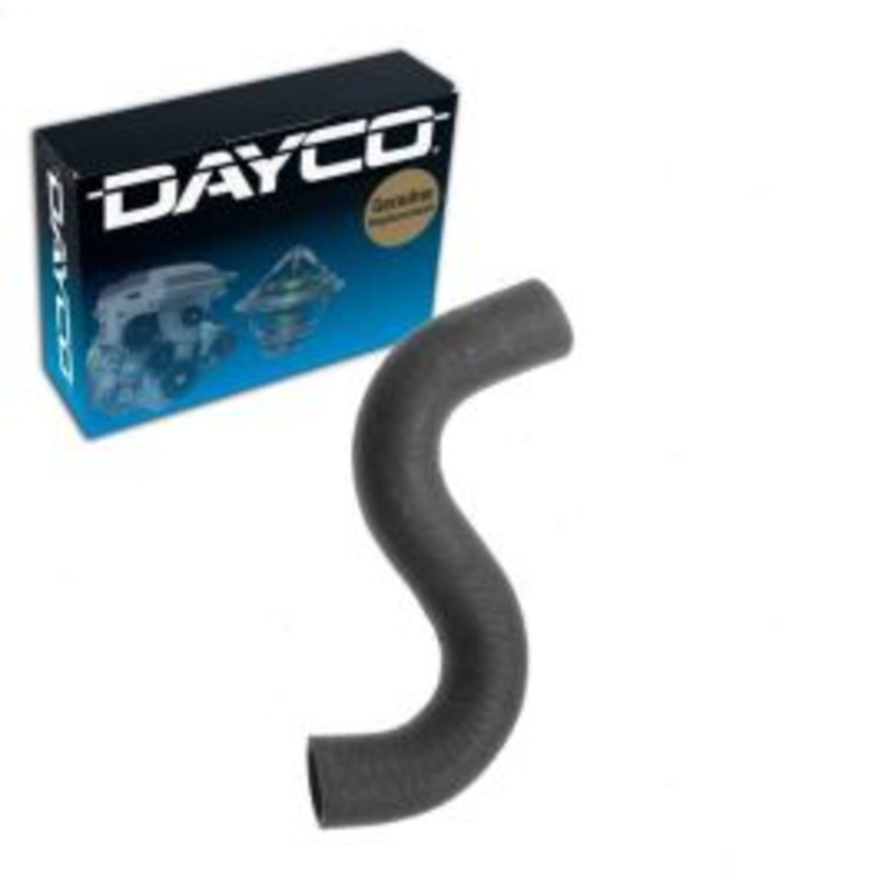 Dayco Lower Radiator Coolant Hose for 1988-1989 Subaru GL