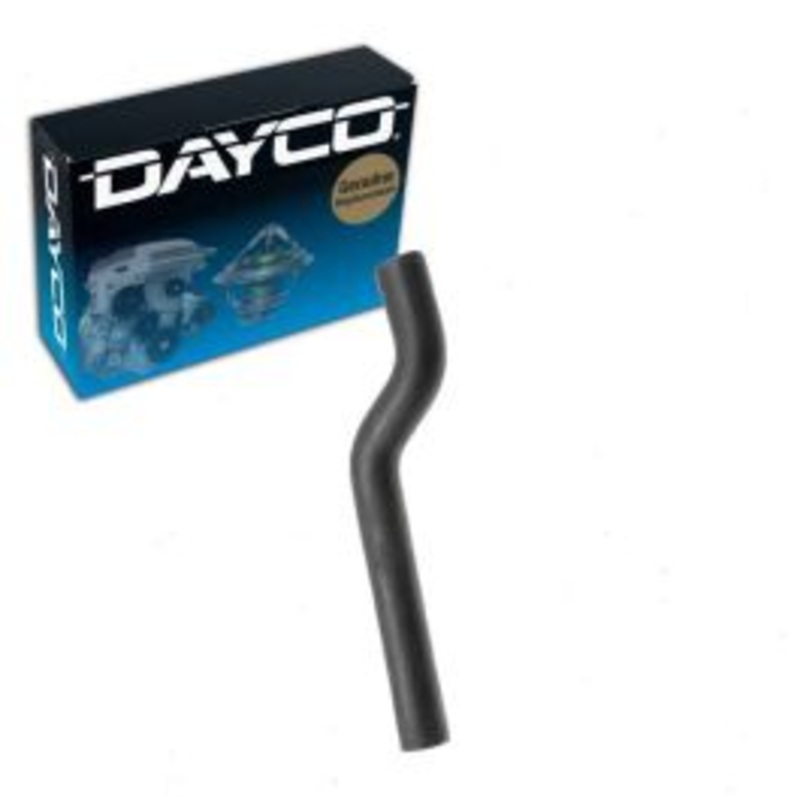 Dayco Upper Radiator Coolant Hose for 1974-1976 Nissan 710 1.8L L4