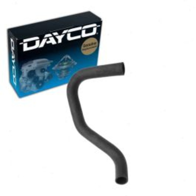 Dayco Upper Radiator Coolant Hose for 1980-1984 Ford Bronco 5.0L 5.8L V8