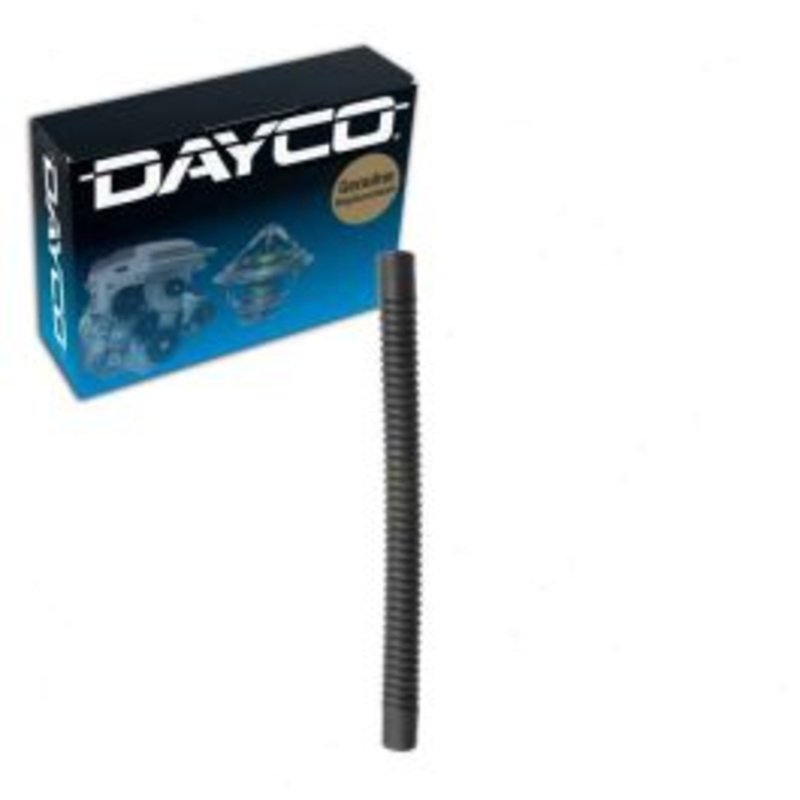 Dayco Upper Radiator Coolant Hose for 1987-1989 Mercury Sable 3.0L V6