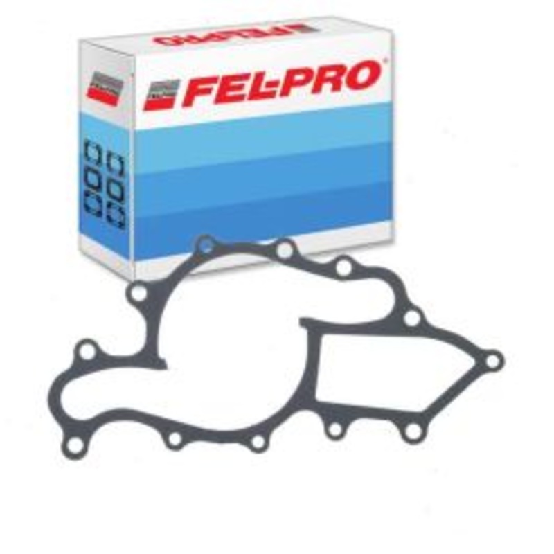Fel-Pro Engine Water Pump Gasket for 1986-1997 Ford Aerostar 3.0L V6