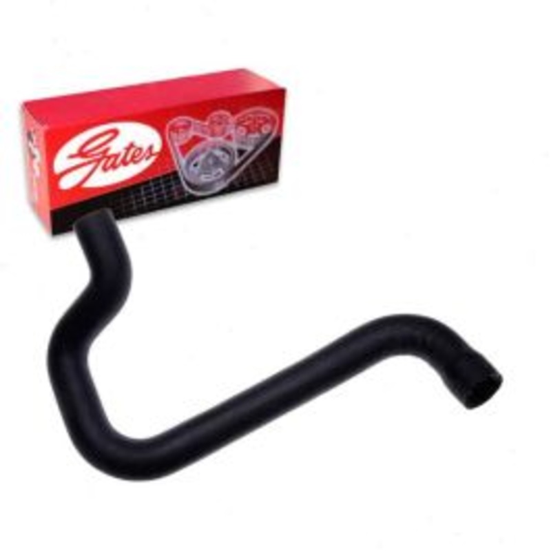 Gates 21631 Radiator Coolant Hose
