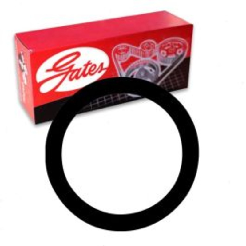 Gates Coolant Thermostat Seal for 1999-2001 Oldsmobile Alero 2.4L L4